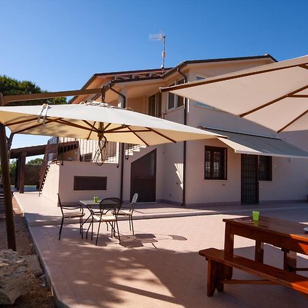 Agrimare I Pavoni Apartment Montalto di Castro Bagian luar foto