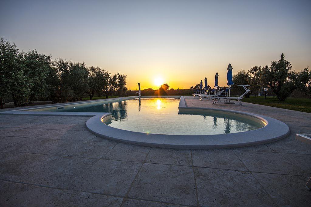 Agrimare I Pavoni Apartment Montalto di Castro Bagian luar foto