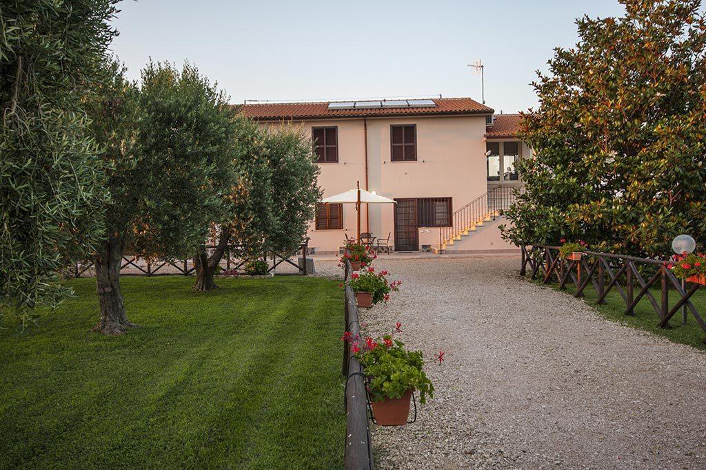 Agrimare I Pavoni Apartment Montalto di Castro Bagian luar foto