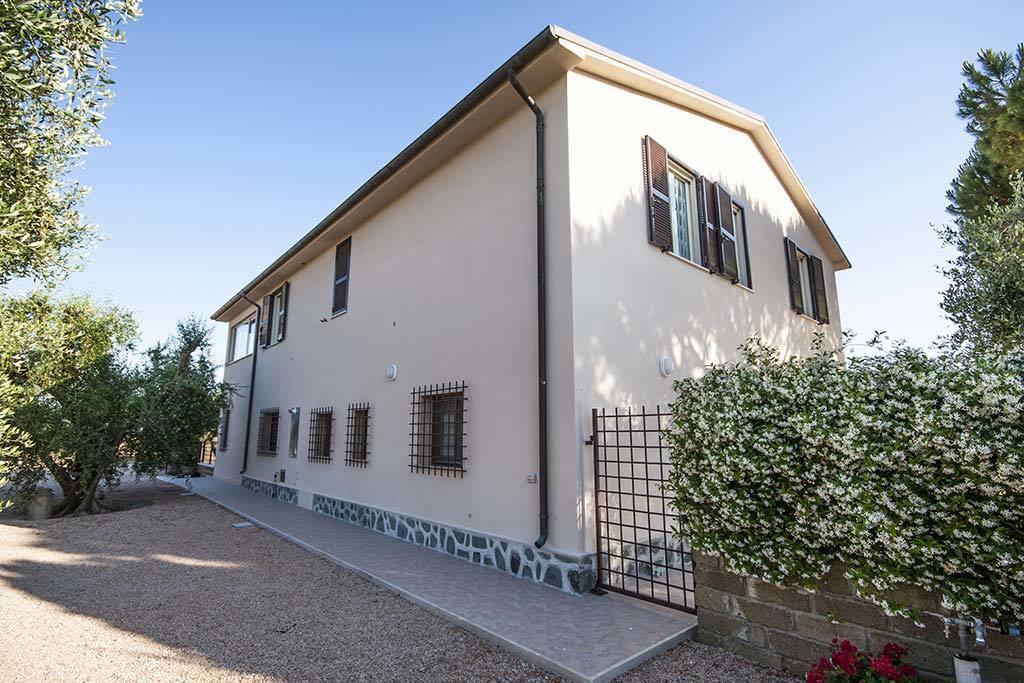 Agrimare I Pavoni Apartment Montalto di Castro Bagian luar foto