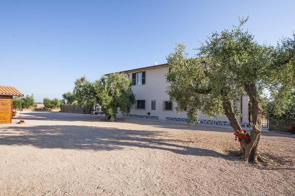 Agrimare I Pavoni Apartment Montalto di Castro Bagian luar foto