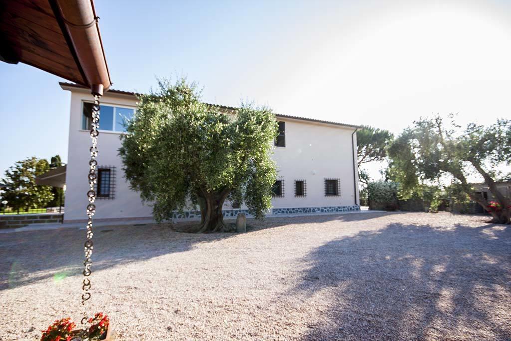 Agrimare I Pavoni Apartment Montalto di Castro Bagian luar foto