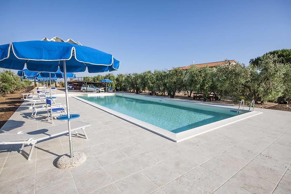 Agrimare I Pavoni Apartment Montalto di Castro Bagian luar foto