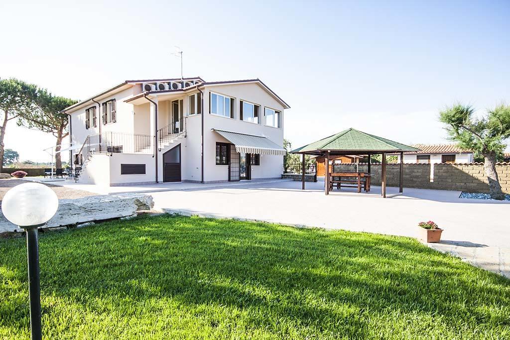 Agrimare I Pavoni Apartment Montalto di Castro Bagian luar foto