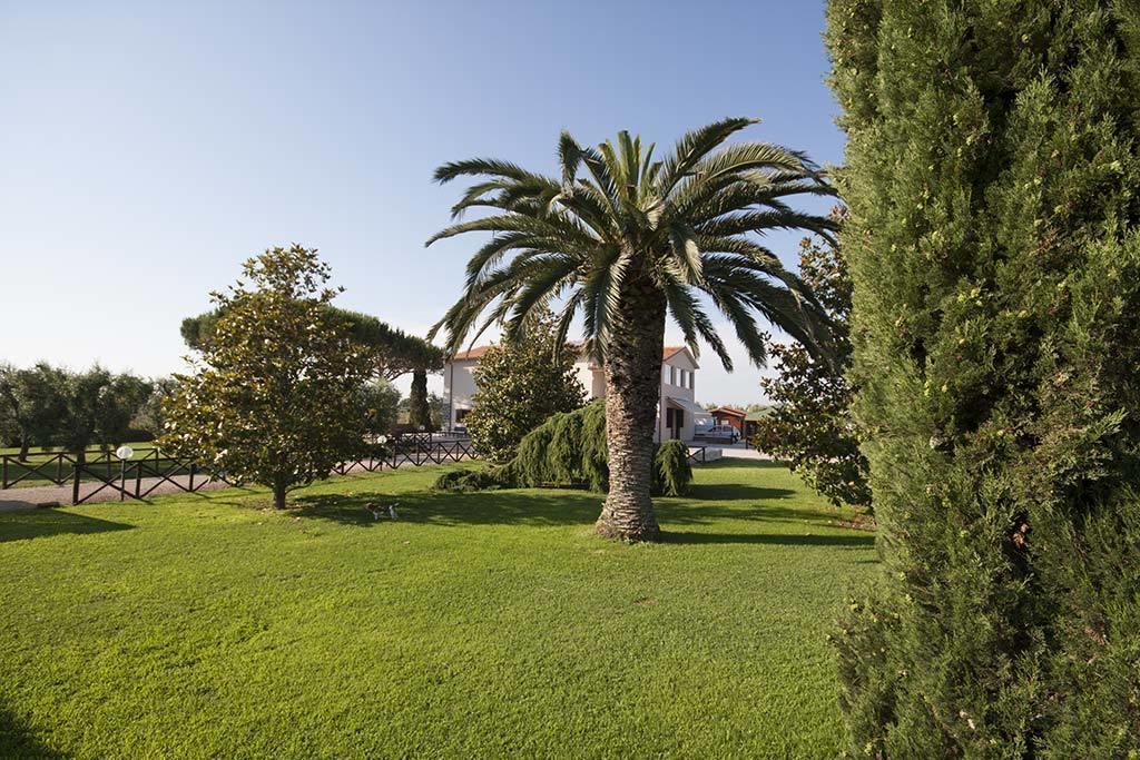 Agrimare I Pavoni Apartment Montalto di Castro Bagian luar foto