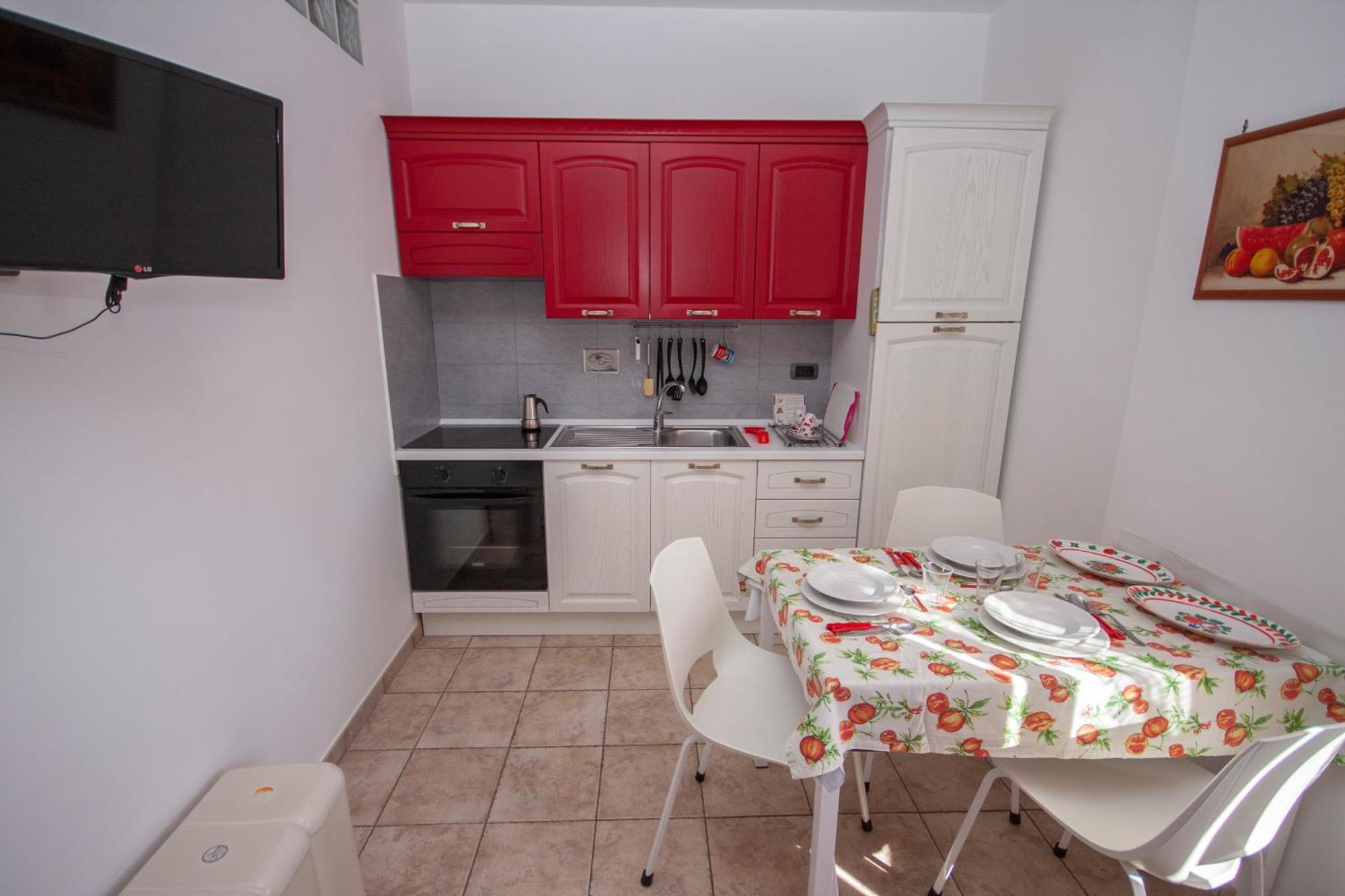 Agrimare I Pavoni Apartment Montalto di Castro Bagian luar foto