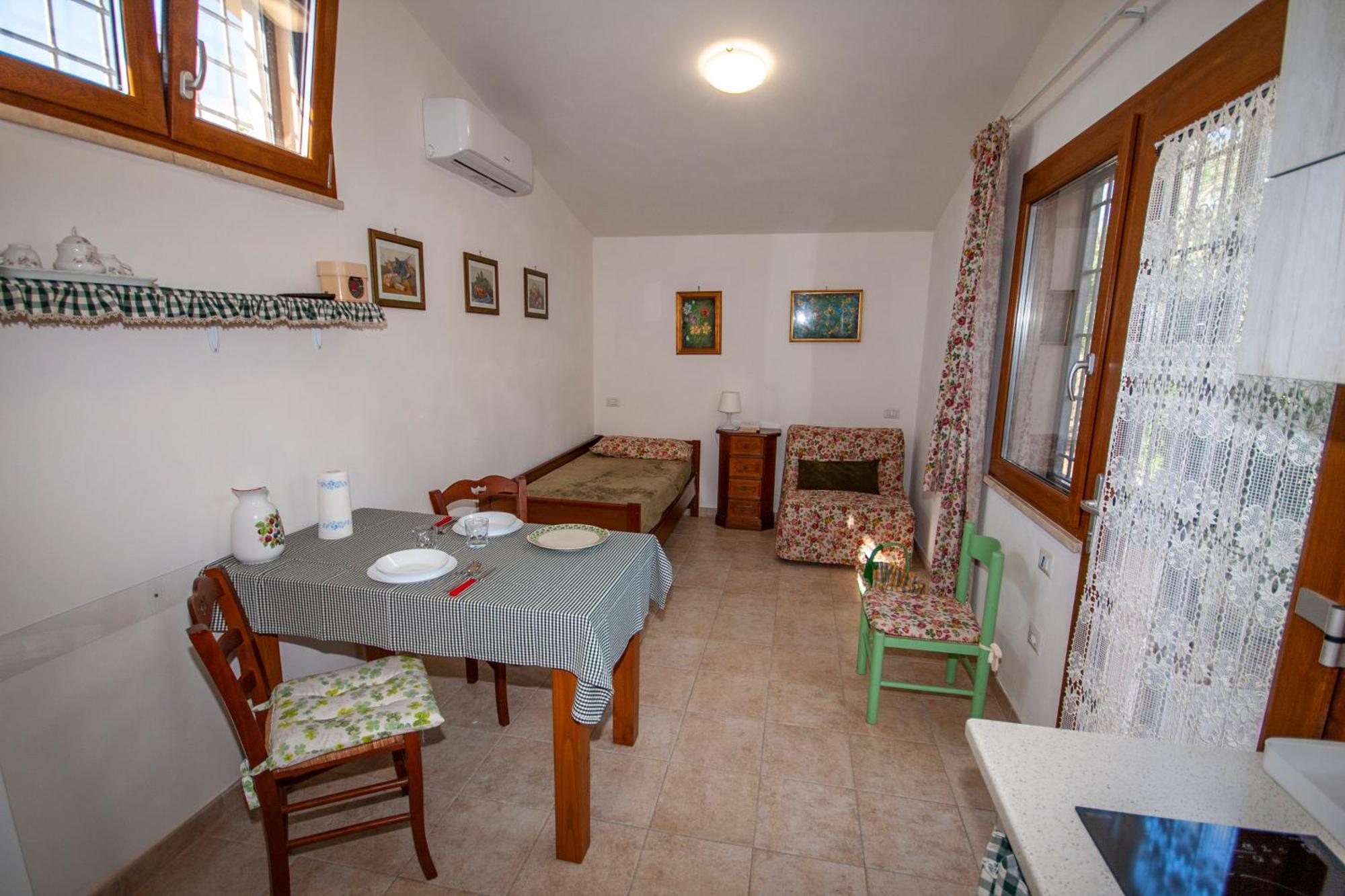 Agrimare I Pavoni Apartment Montalto di Castro Bagian luar foto