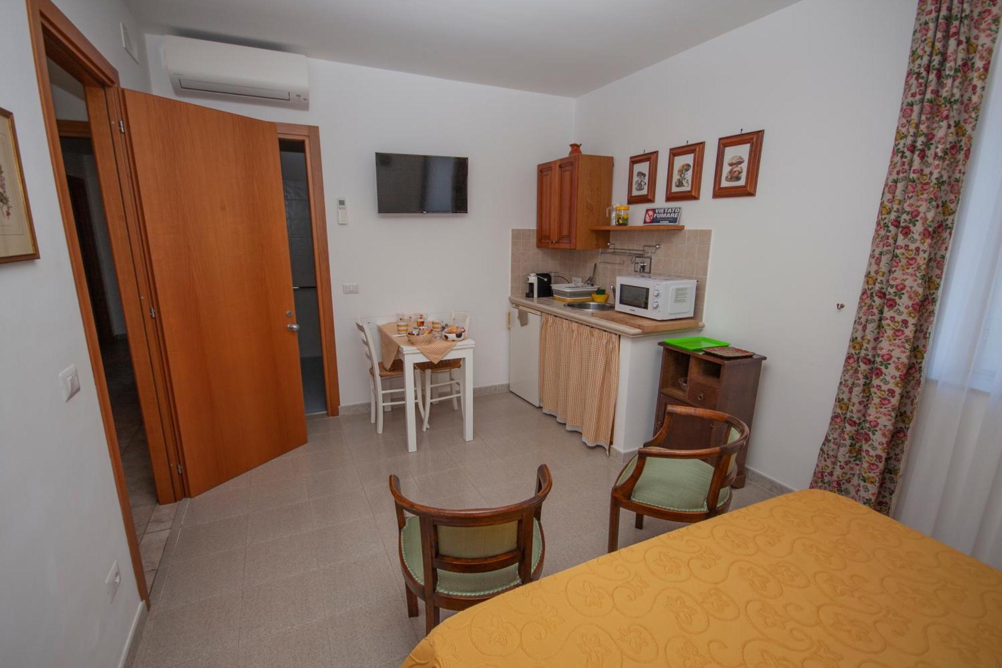 Agrimare I Pavoni Apartment Montalto di Castro Bagian luar foto