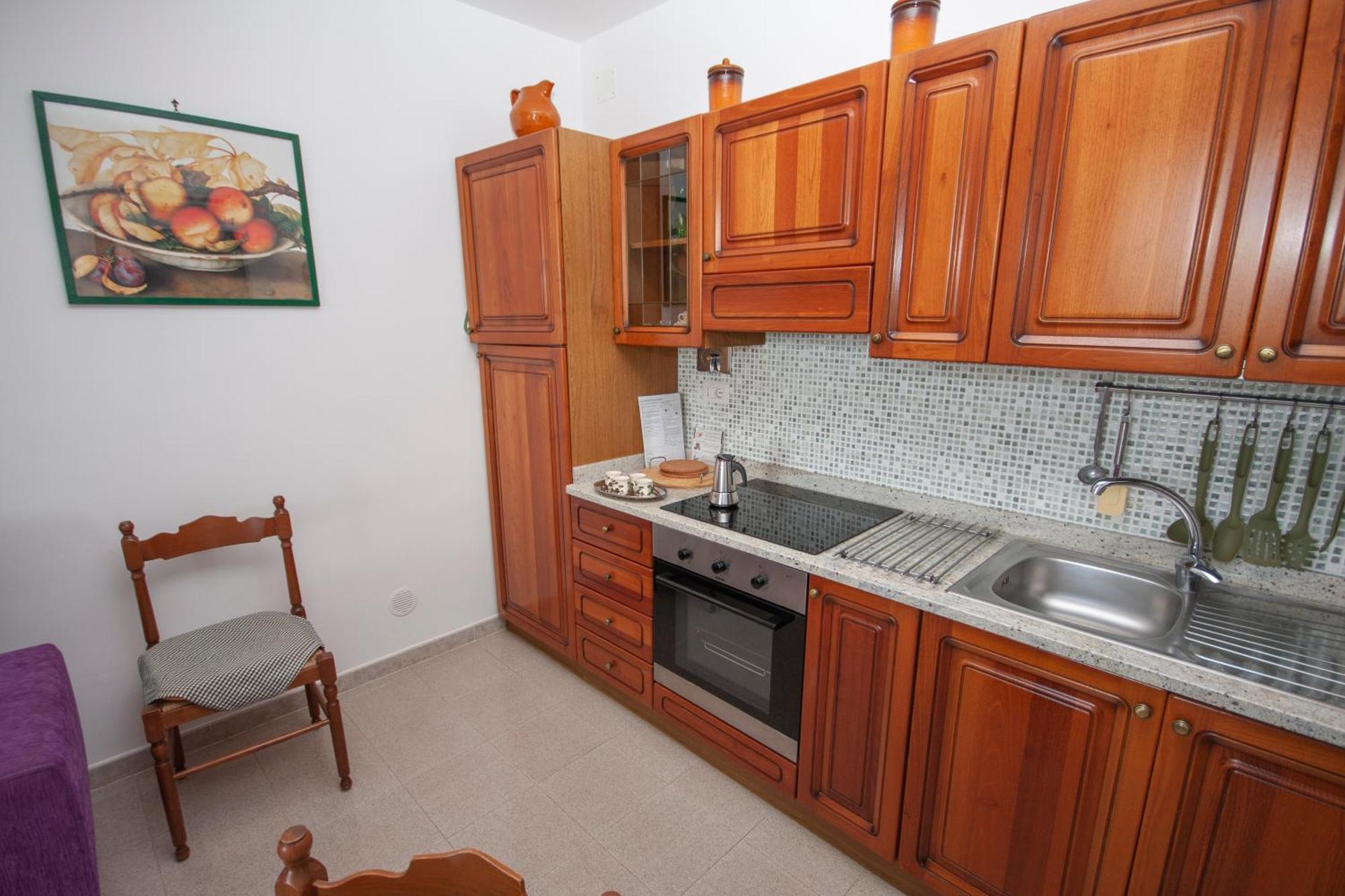 Agrimare I Pavoni Apartment Montalto di Castro Bagian luar foto