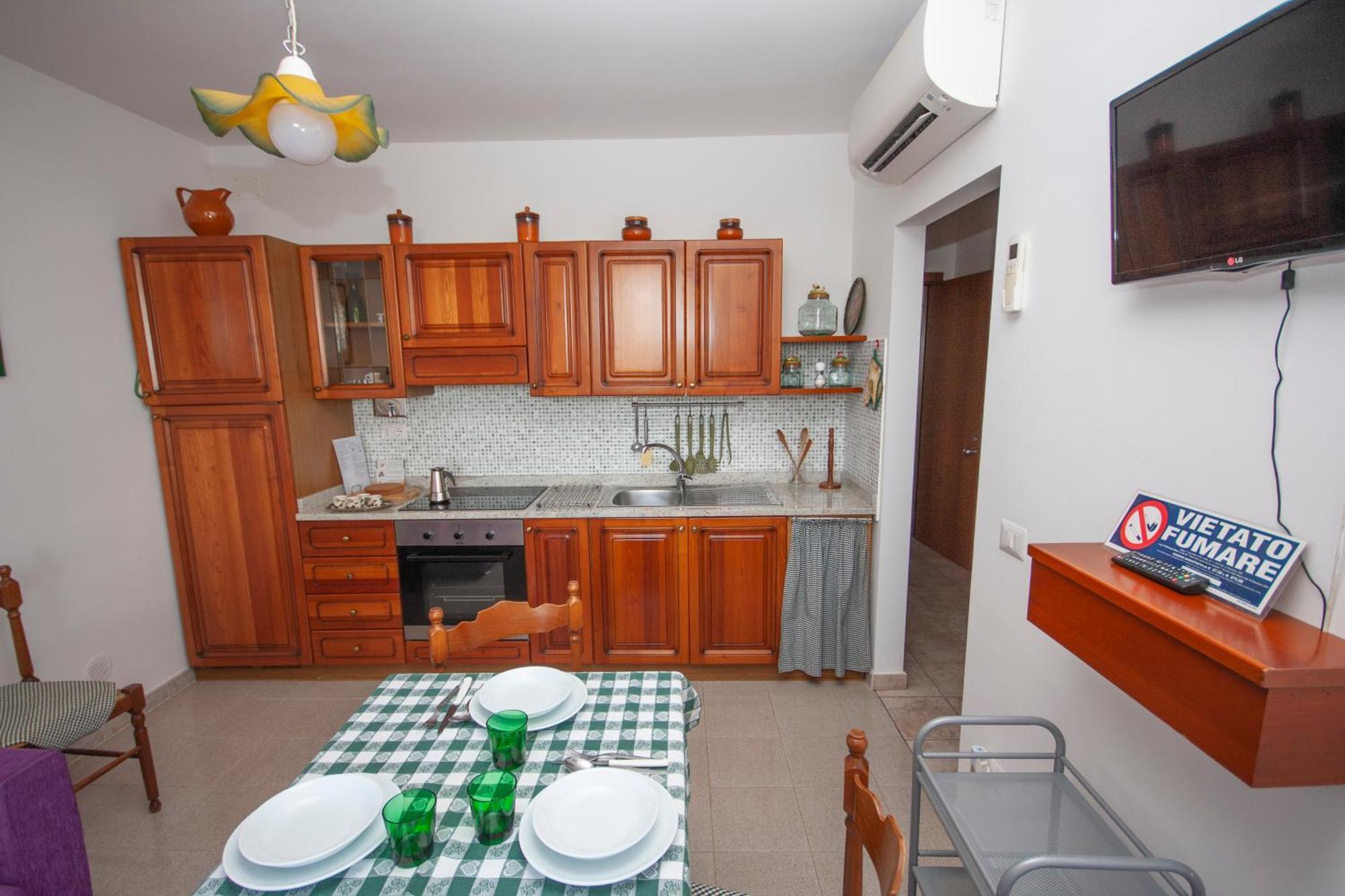 Agrimare I Pavoni Apartment Montalto di Castro Bagian luar foto