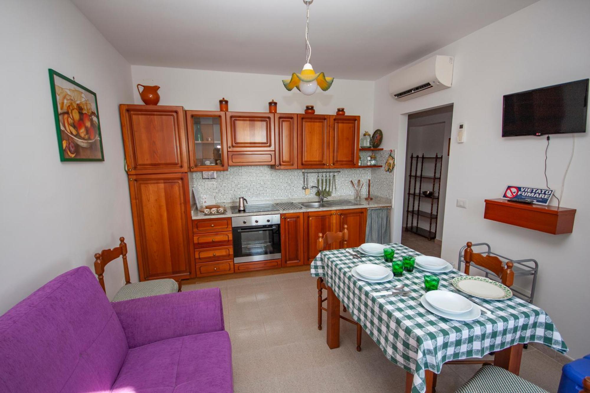 Agrimare I Pavoni Apartment Montalto di Castro Bagian luar foto