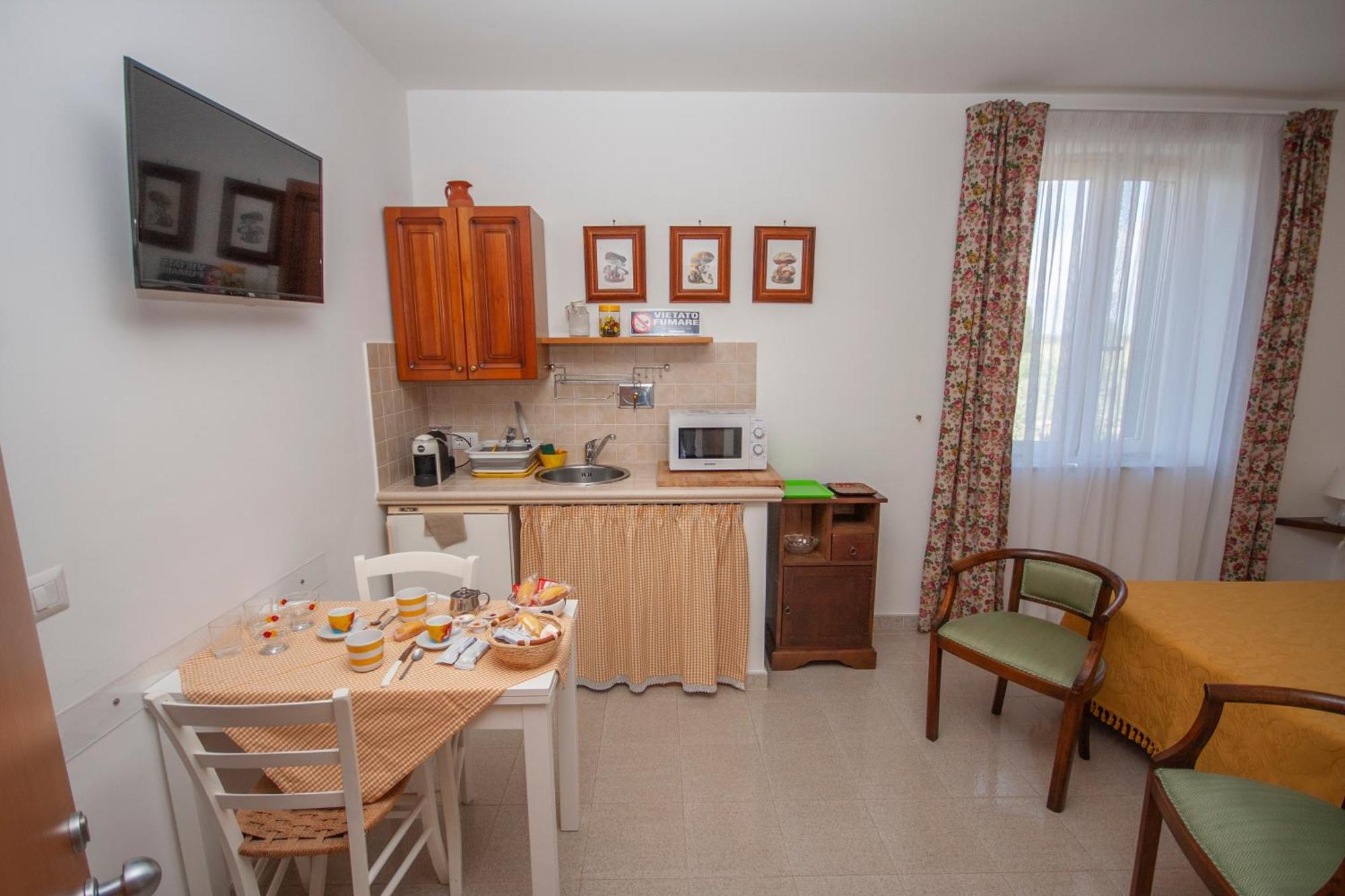 Agrimare I Pavoni Apartment Montalto di Castro Bagian luar foto