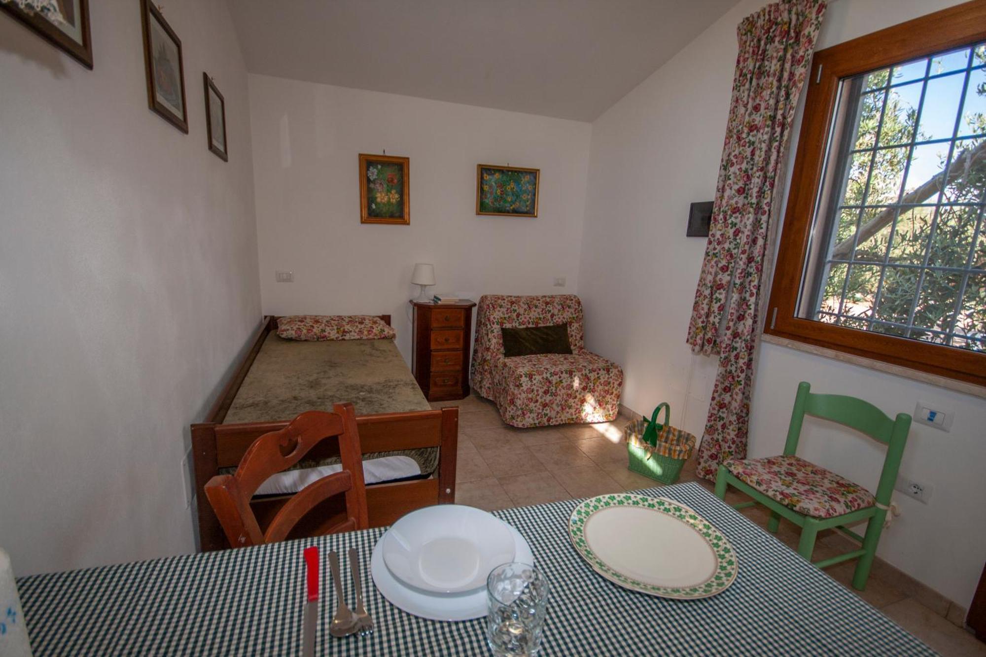 Agrimare I Pavoni Apartment Montalto di Castro Bagian luar foto
