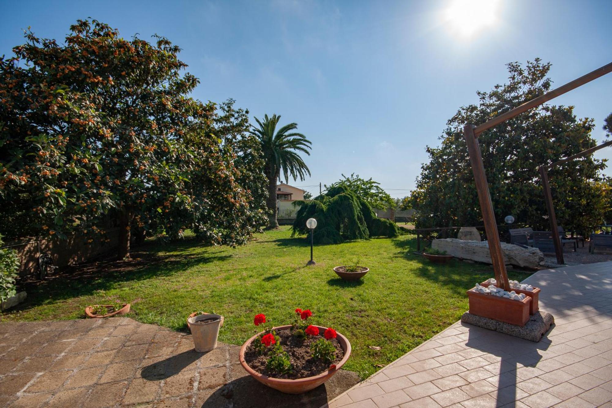 Agrimare I Pavoni Apartment Montalto di Castro Bagian luar foto