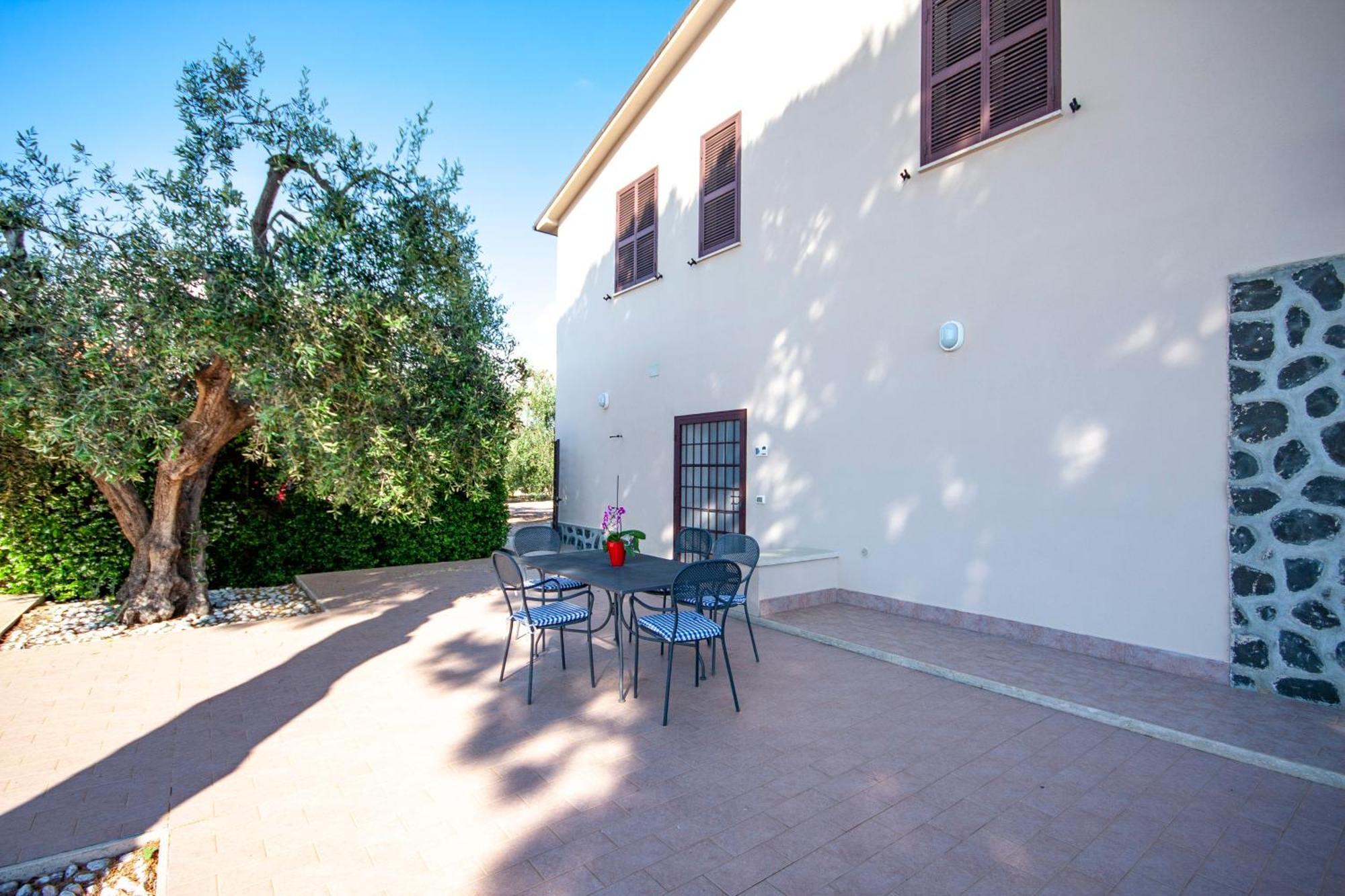 Agrimare I Pavoni Apartment Montalto di Castro Bagian luar foto