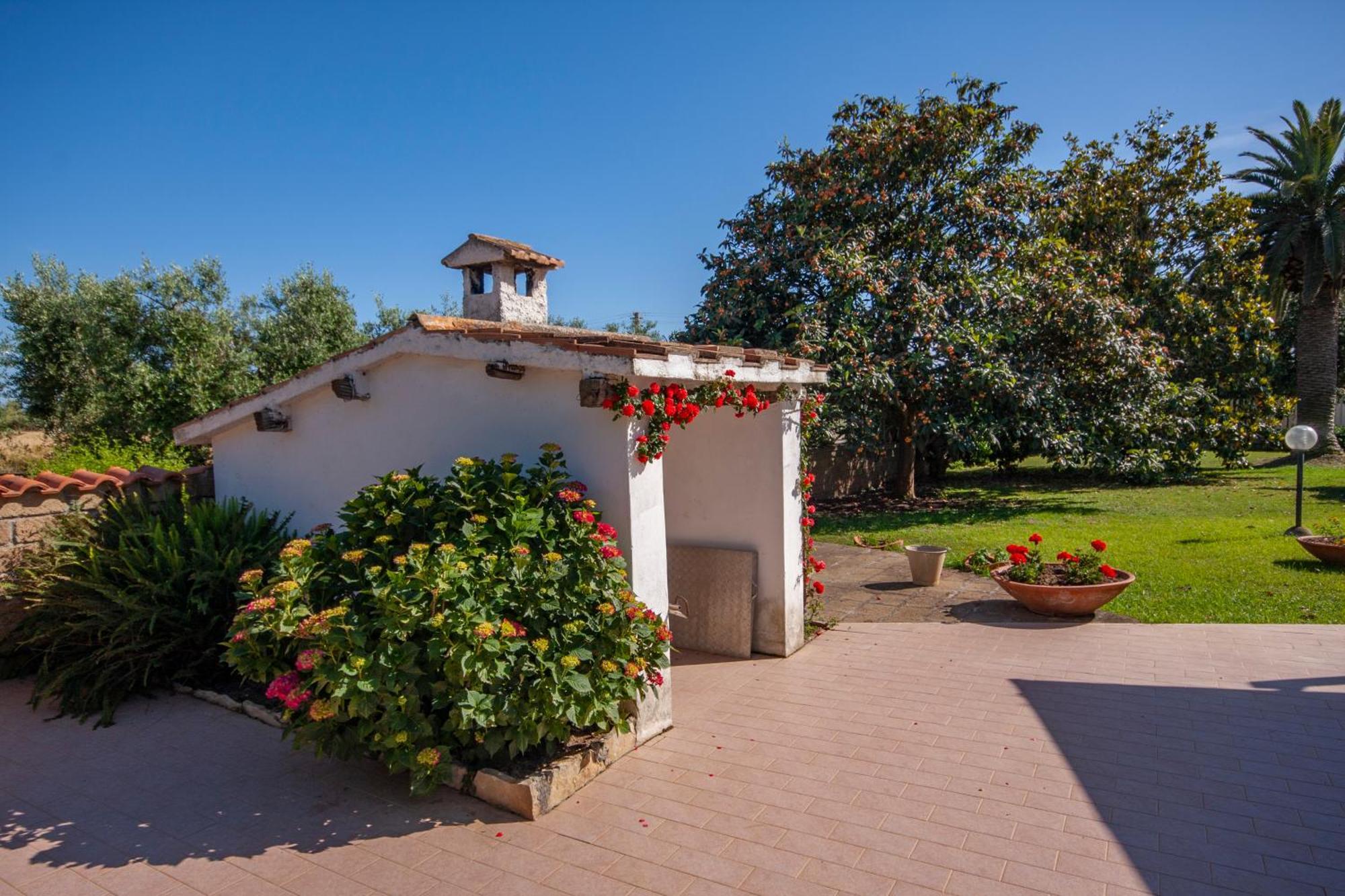 Agrimare I Pavoni Apartment Montalto di Castro Bagian luar foto