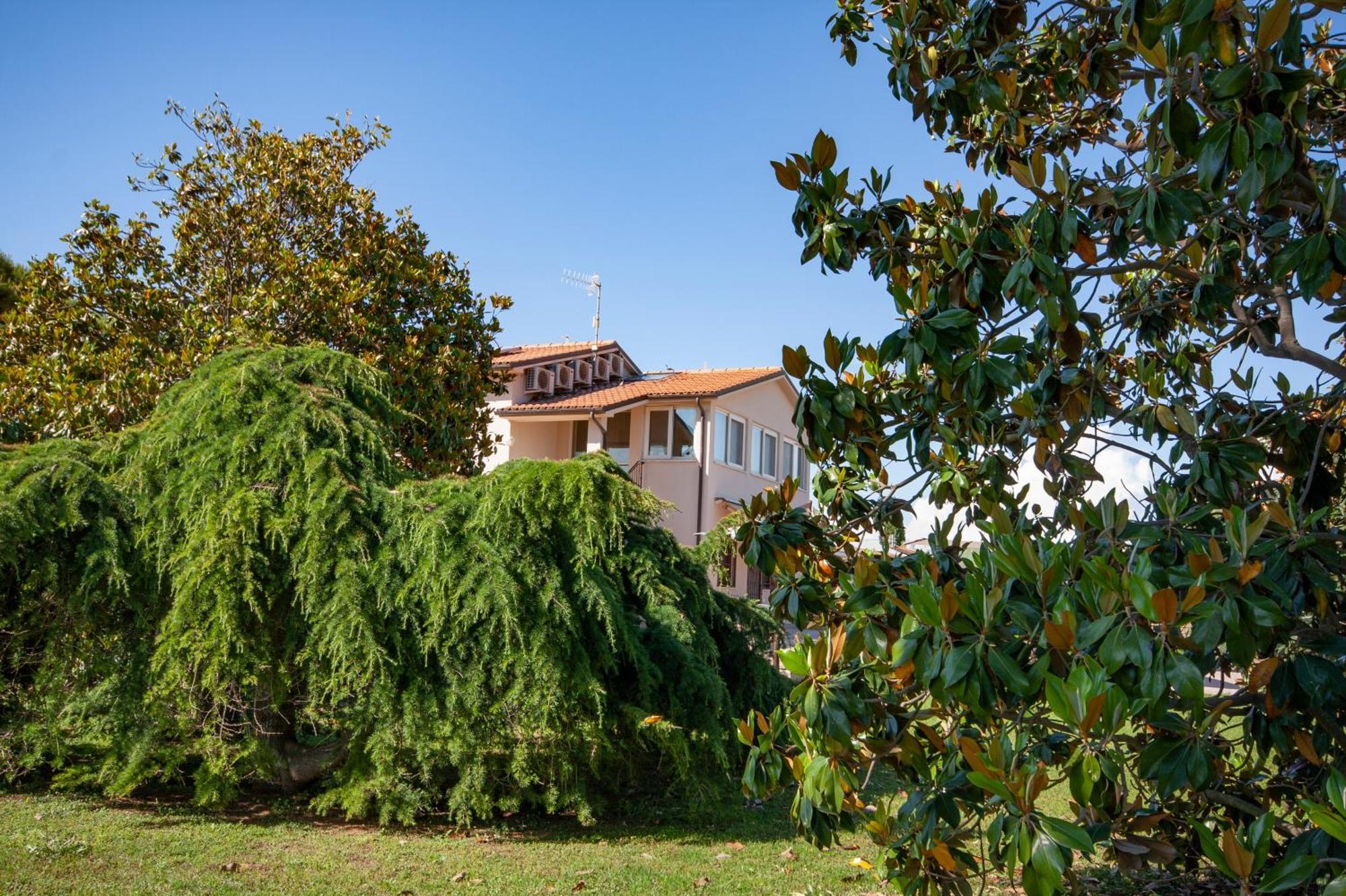 Agrimare I Pavoni Apartment Montalto di Castro Bagian luar foto