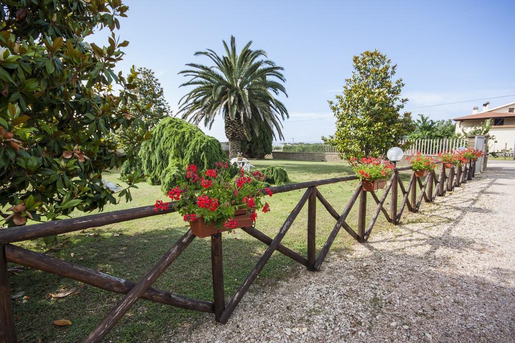 Agrimare I Pavoni Apartment Montalto di Castro Bagian luar foto