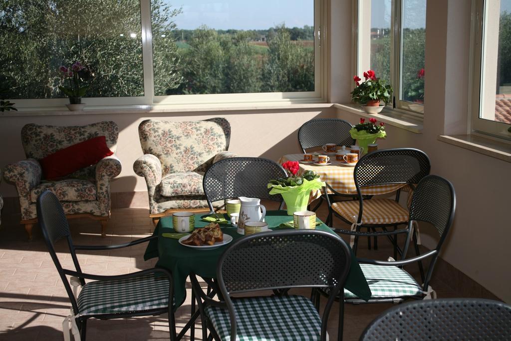 Agrimare I Pavoni Apartment Montalto di Castro Bagian luar foto