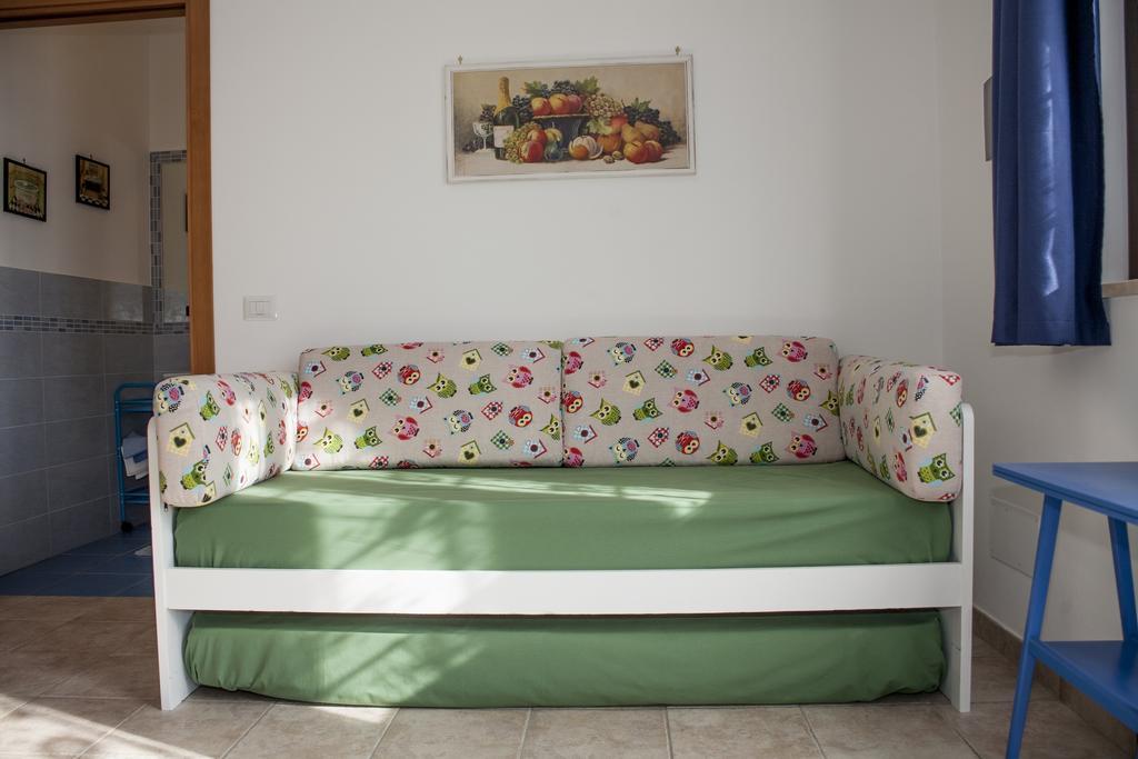 Agrimare I Pavoni Apartment Montalto di Castro Ruang foto